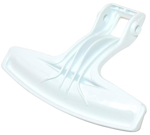 Genuine Haier 002020202021 - Tirador de puerta para lavadora