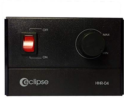 Régulateur hhr-04 électronique de vitesse pour ventilateurs et ventilateurs d'extraction aria-eclipse