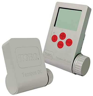 TORO Programador Tempus WP 1 estación