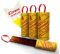Conipa® - 20 Leim-Rollen + 1 Gelbsticker Fliegenfalle gegen Trauermücken & Obstfliegen bekämpfen - Klebefalle, Gelbtafel & Frucht-Fliegen-Falle (Insekten Aller Art) - Fliegenfänger Innen & Blumentopf