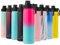 Insulated - Water Bottle (Pink Aqua - 650 ml)