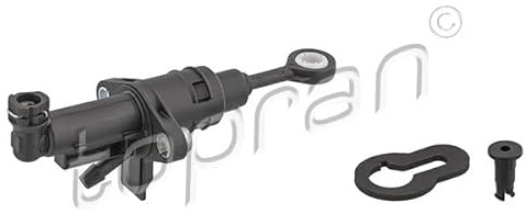 TOPRAN 117 667 Pompa della frizione Compatibilità con VW Polo Hatchback 6R1, 6C1 POLO AW1, BZ1, SEAT Ibiza IV Hatchback 6J5, 6P1, AUDI A1 Hatchback 8X1, 8XK A1 Sportback 8XA, 8XF