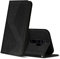 ZONNAVI Coque pour Xiaomi Redmi Note 8 Pro, Premium Étui Housse en Cuir de Protection avec [Emplacements Cartes] [Magnetique], Clapet Folio Portefeuille pour Xiaomi Redmi Note 8 Pro (Noir)
