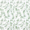 Lifetree Green Peel and Stick Wallpaper: Self-Adhesive Wallpaper Removable Wallpaper for Living Room Waterproof Vinyl Wall Paper Shelf Liner for Walls Cabinets 44.5 * 500cm