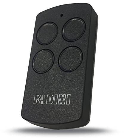 1PEZZO RADIOCOMANDO FADINI JUBI SMALL-2 COD.6902994