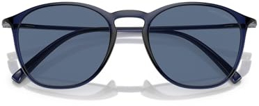 Giorgio Armani 0AR8186U 52 600380 Sonnenbrille, Unisex, Erwachsene, mehrfarbig (mehrfarbig), Einheitsgröße