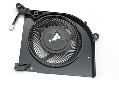 T-ProTek CPU Version Replacement Fan Cooler Compatible with MSI GS66 Stealth 10SGS-493FR