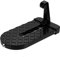 EKEPIN Car Door Step Universal Fit Car Door Step for Car Roof Access, Car Step Hook for Roof, Easy Access to Rooftop for Most Car, SUV, Truck (Black)