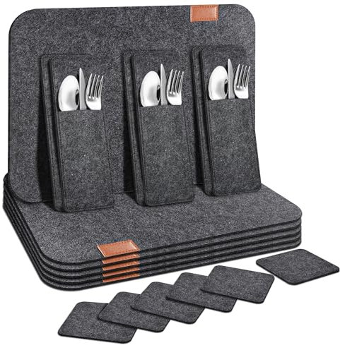 Cheerhom Boîte à Pain avec Couvercle en Bois et Planche à découper, Corbeille à Pain avec poignées, Fond antidérapant, boîte à Pain de Grande capacité pour la Cuisine