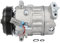 THERMOTEC Compressore aria condizionata KTT090160 ZAFIRA B (A05)