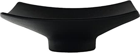 PRETYZOOM Piatto Quadrato Ceramica Per Servire Alimenti Vassoio Versatile Per Insalate e Dessert Adatto Per Casa e Ristoranti Compatte e Materiale Sicuro Per La Salute