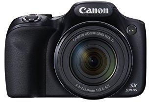 Canon PowerShot SX530 HS (Renewed)