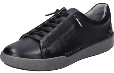 Josef Seibel Damen Low-Top Sneaker Claire 24,Weite G (Normal),Wechselfußbett