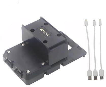 JUNOOS Drahtlose Lade Motorrad Navigation Halterung Für B&MW R1200RT R1250RT K1600GTL/ K1600GT Navigator USB Ladegerät Telefon Halter(Wireless and USB RT)