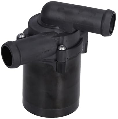 FEBI BILSTEIN Zusatzwasserpumpe (Kühlwasserkreislauf) 183730 | Kompatibel mit: AUDI A3, A3 Limousine, A3 Sportback, Q2, SEAT ATECA, SKODA OCTAVIA III, OCTAVIA III Combi, SUPERB III Kombi