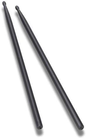 1 Trommel Stick Slip 5A Carbon Fasern Drumsticks Anfänger Musical Instrument Percussion Teile