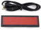 LED-Namensschild, Abzeichen, scrollendes Mini-LED-Display, programmierbare Mobiltelefon-Geschäftsausweise, Mini-LED-Display, Schild/Namensschild/Nachrichtenschild-Anzeigetafel für