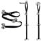 1pc Pet Doorbell Rope Dog Outdoor Alarm Doorbell Rope Tease Cat Toy Pet Training Bell Rope