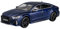 1 24 Für Audi RS7 Coupe Skala Modell Auto Metall Druckguss Liebhaber Dekorative Spielzeug Druckgussmodelle Motorfahrzeuge(Blau)