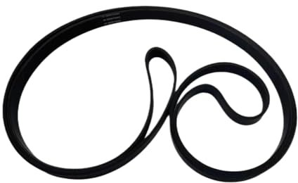 ELUPNMF Serpentinenriemen kompatibel mit MerCruiser Z-Antrieb 4,3 5,0 5,7 6,2 6,3 L-Motoren 57-865615Q03 865615Q03 57-865615-003 57-865615Q03