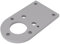 Piastra di base adatta per fresatrici Bosch GKF 12V-8