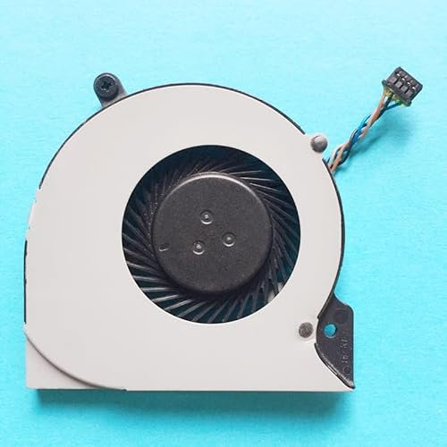 Parti per laptop Nuova ventola di raffreddamento della CPU del computer portatile Radiatore di raffreddamento Notebook for HP EliteBook Folio 9470M 9470 9480 9480M 707907-001 702859-001 707907