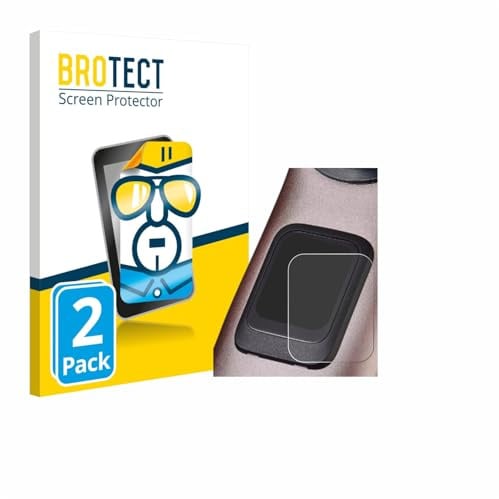 BROTECT Protector Pantalla para Specialized Turbo Levo 4 Protector Transparente (2 Unidades) Anti-Huellas