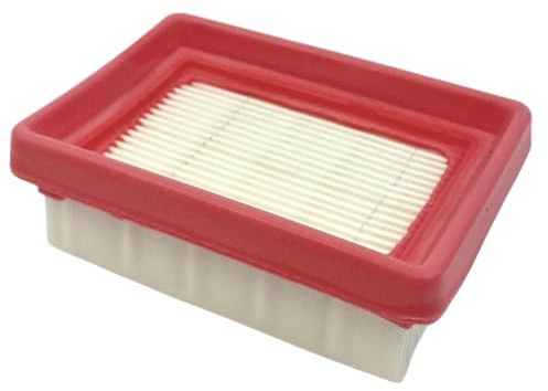 NKURTPC Guarnizioni Filtro dell'Aria di Ricambio Adatto per decespugliatore Oleo-Mac 446 453 746 753 755 61170018R Attrezzi da Giardino