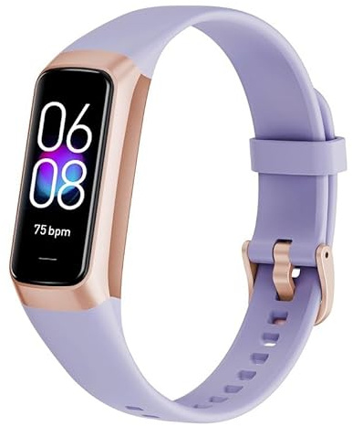 AILISK Avinora Smart Fitness Tracker(Purple)