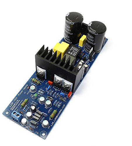 L15D-POWER Amplificador Digital IRS2092 300W4R Mono Placa de Amperio con Protección de Energía