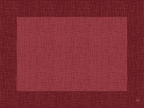 Duni Dunicel-Tischsets Linnea bordeaux 30x40cm 100 St.