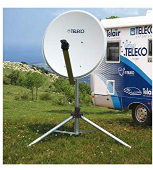Parabole Portable Carry Sat : 65 cm