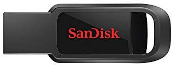 Clé USB 2.0 SanDisk Cruzer Spark 128 Go