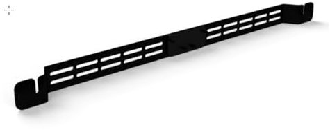 Flexson Wandhalterung für Sonos Arc - Schwarz