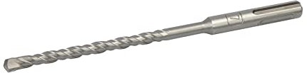 Dapetz ® Pack of 5 Sds With 7mm X 160mm Long Masonry Drill Bits Industrial Masonry Use on Concrete, Masonry, Lightweight Block and Stone and Has Tumgstem Carbide Tip