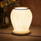 The Leonardo Collection Desire Aroma Ceramic Touch Lamp Angel Wings Wax Tart Melt Warmer Oil Burner, Multicolor, Medium, JNS_477270