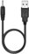 USB Charger DC 2.0 mm Cable Cord for Gaomon/Ugee/Veikk/Parblo Drawing Tablet Rechargeable Pen Stylus (2 FT)