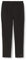killtec Damen Regenhose mit Bein-Reissverschluss KOS 17 WMN PNTS, schwarz, 50, 38278-000