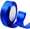 23Meter Satinband Königsblau 25mm Satinband Bänder,Breit Schleifenband Dekoband Stoffband Geschenkband Hochzeitsdeko Schleife für Geschenkverpackung,Kunsthandwerk,Haarschleifen,Blumenstrauß,Dekoration