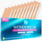 WONDERSCAR™ 10 Large Silicone Scar Sheets (5.7 x 1.6) Medical Grade Recovery Treatment. Keloid Bump Tape. Removal of C-Section, Burn, Stretch Marks, Acne. Reusable Gel Strips with Stick Pad Patches