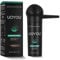 UOYOU DARK BROWN Hair Fibres for Thinning Hair 27.5g Bottle with Applicator | Natural Keratin Hair Fibers Concealer for Hair Loss for Men and Women | Hair Building Fibres Powder [DARK BROWN]