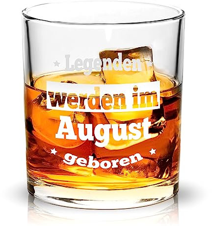 Joymaking Whiskygläser - Geburtstagsgeschenk für Männer, Sinnvolle Lustige Geschenke für Papa Freund Mitarbeiter - 300ml