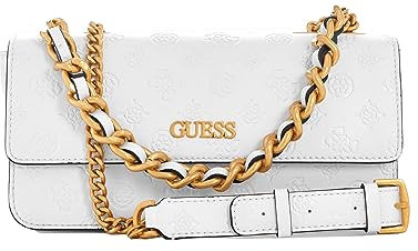 GUESS Femme Geva Sac à bandoulière, WLO