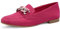 s.Oliver 5-24206-42, Mocassino Donna, Fucsia, 37 EU