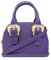 VERSACE JEANS COUTURE Borsa tote con fibbia barocca da donna UNI