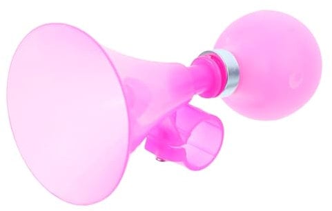 YARNOW Luft Horn Für Fahrrad Junge Mädchen Drucklufthupe Scooter Hupe Kunststoff Fahrradhupe Für Jungen Mädchen Und Leicht Zu Reinigen