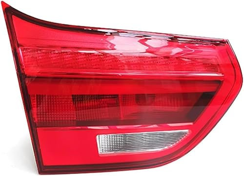 JACCOS Auto Rücklicht Rückleuchten für BM-W 1Er F52 2016 2017 2018 2019 2020,Multifunktion Wasserdichte Links Rechts Heckleuchte Bremslicht Blinker Ersetzen Zubehör,Inner Left