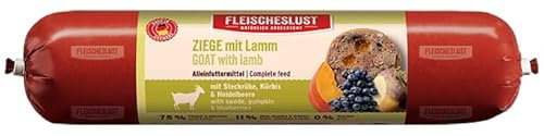 Fleischeslust Ziege mit Lamm (1 x 800 Gramm)