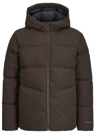 JACK & JONES JUNIOR Herren Jjglobal Puffer Jacket Jnr, Delicioso, Numeric_152