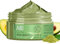 ANAiRUi Maschera di argilla al tè verde e avocado, maschera di fango Matcha, idratante, idratante, pulizia profonda dei pori, maschera viso Spa, maschere viso bellezza, cura della pelle 120g